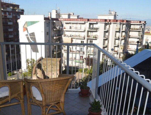 Property grounds - THE COLORS OF SALVATOR ROSA - Red Room (Napoli)