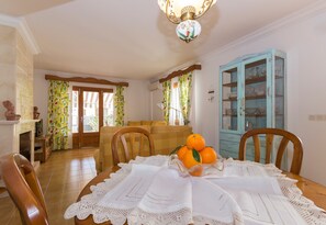 Opções para refeição