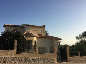 Extérieur