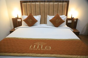 Executive King Room | 1 quarto, escrivaninha, ferros/tábuas de passar roupa