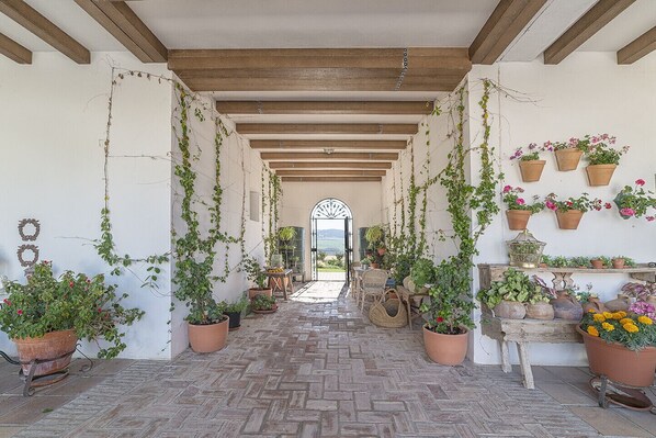 Interior - Alterhome Cortijo Sierra y Lago - Andalusian Paradise (Arcos de la Frontera)