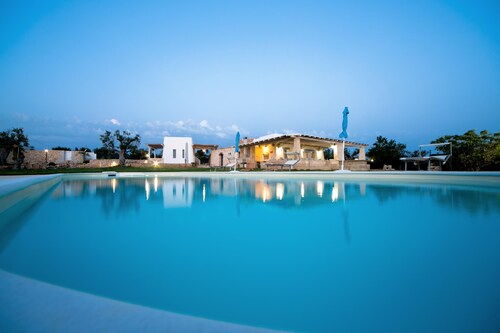 Villa Trullo Indipendente - Torr...