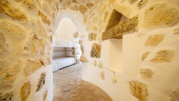 4 bedrooms, travel crib, free WiFi, bed sheets