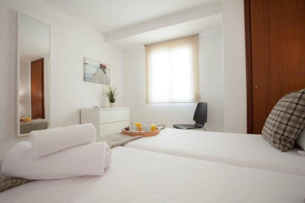 3 chambres, Wi-Fi, draps fournis