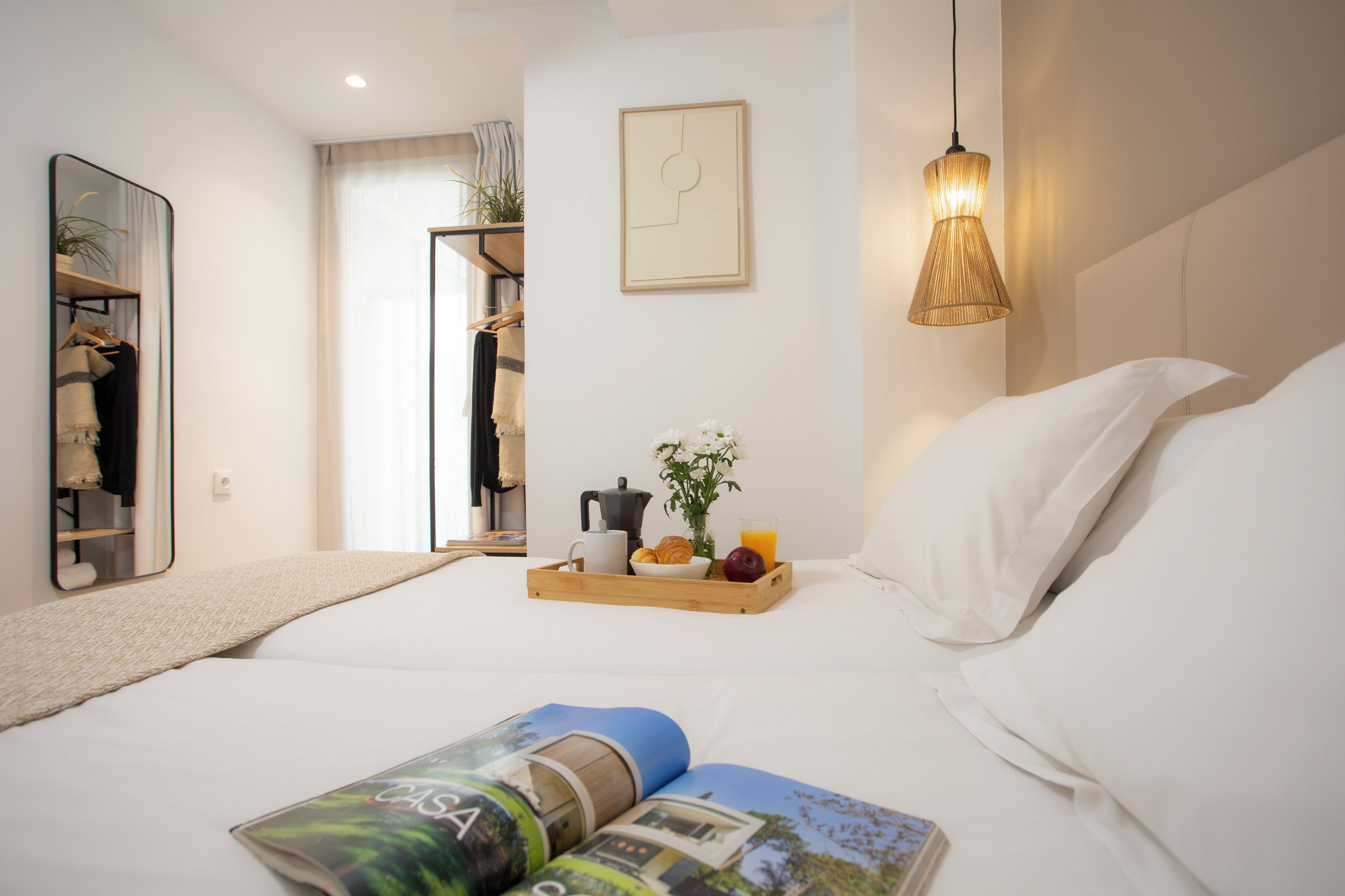 3 Schlafzimmer, WLAN, Bettwäsche