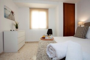 3 chambres, Wi-Fi, draps fournis