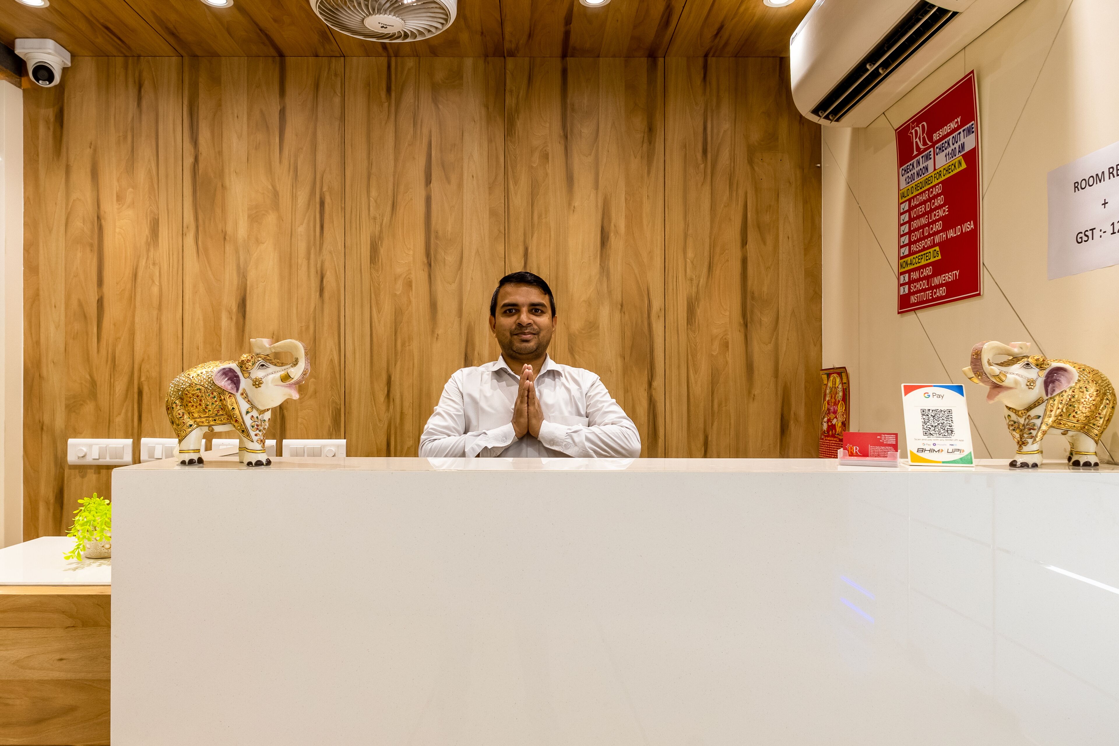 Photo - RR Residency