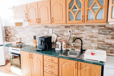 Real Slovakia Experience in the Castle View Village House - live like a local