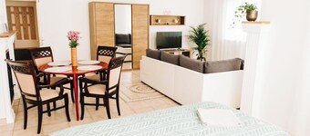 Real Slovakia Experience in the Castle View Village House - live like a local