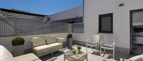 Terrasse/patio