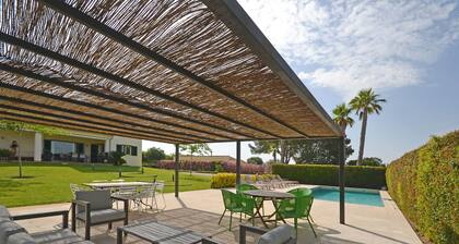 Ses Nines - Charming country house with pool in Inca, Mallorca