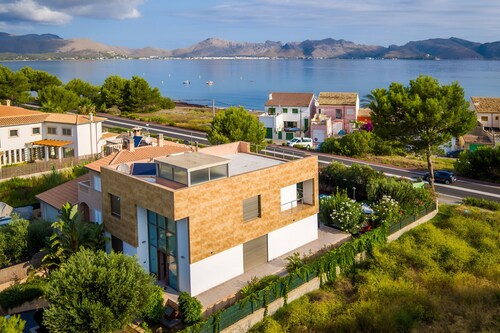 Villa Isabel 206 fantastische Villa mit privatem Schwimmbad, Klimaanlage, Grill und Jacuzzi