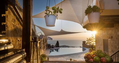 "ChĂąteau des pierres 4Seasons"