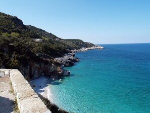 Perto da praia 