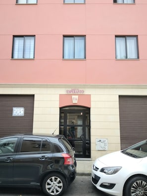 Exterior