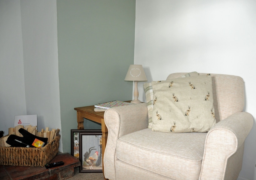 Beautiful And Quiet Rural Hideaway For Two Near Ludlow With Stunning Views - Shropshire