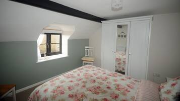 1 sovrum, gratis wi-fi och sÀngklÀder