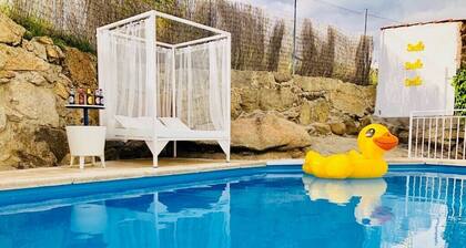 SPECIAL OFEERTA! BEAUTIFUL COTTAGE ON THE SLOPES OF GREDOS