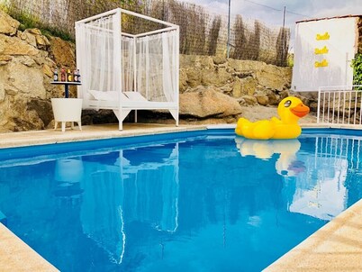 SPECIAL OFEERTA! BEAUTIFUL COTTAGE ON THE SLOPES OF GREDOS