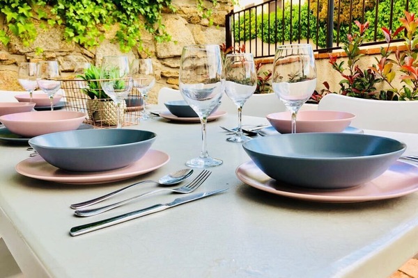 Servei de restauració a l'aire lliure