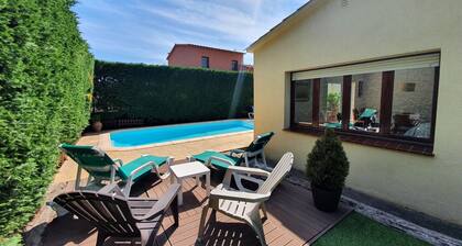 Haus Villa Pals Carles