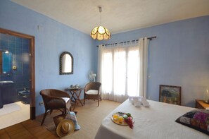 3 Schlafzimmer, Bügeleisen/Bügelbrett