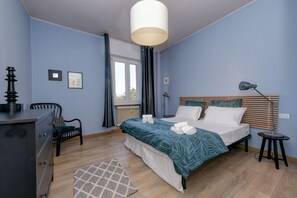 1 chambre, fer et planche à repasser, Wi-Fi gratuit, draps fournis