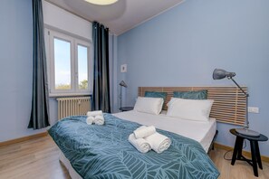 1 camera, ferro/asse da stiro, Wi-Fi gratuito, lenzuola