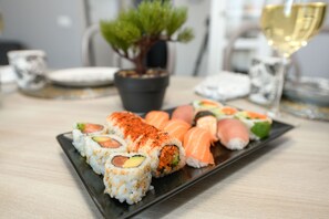 Alimentos y bebidas