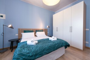 1 chambre, fer et planche à repasser, Wi-Fi gratuit, draps fournis
