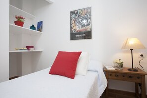 2 camere, Wi-Fi, lenzuola