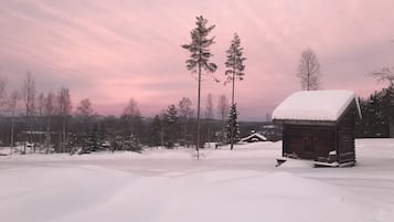 Udendørsområde