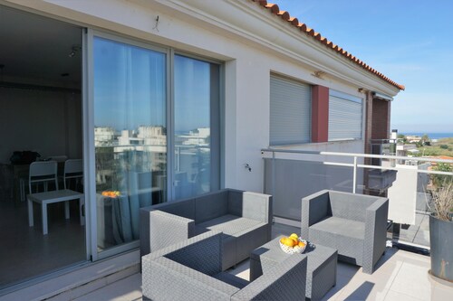 Penthouse NATURE II à El Verger, près de Denia