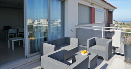 Penthouse NATURE II à El Verger, près de Denia