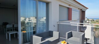 Penthouse NATURE II in Vergel near Denia