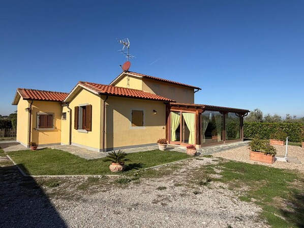 Exterior