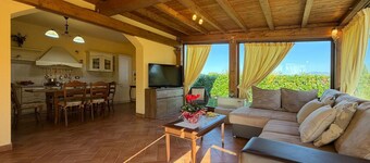 Villa à Centoia I avec 3 chambres à coucher, 6 couchages