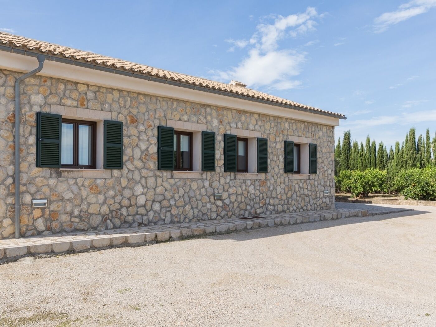 Exterior