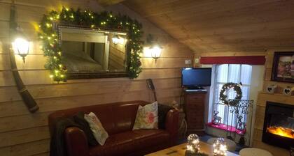 Authentisches Ferienhaus im romantischen Stil!