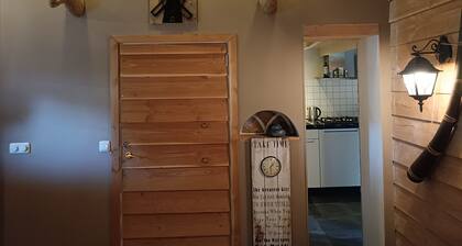 Romantic Cottage; hier kom je tot rust!