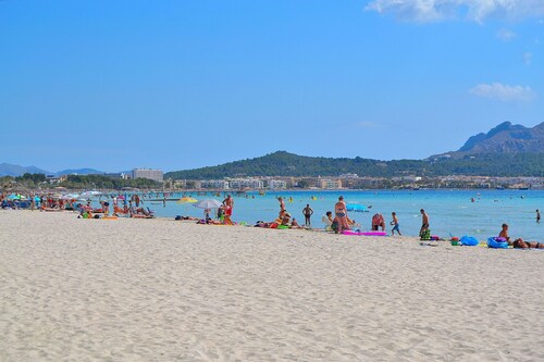 Can Roig Gran 041 magnificent finca with private pool, large barbecue area and WiFi