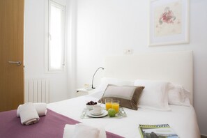 4 chambres, Wi-Fi, draps fournis