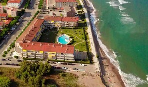 Exterior - Argonavis B-1-21A Holiday apartment in Spain L'Estartit on first line on the sea (Estartit)