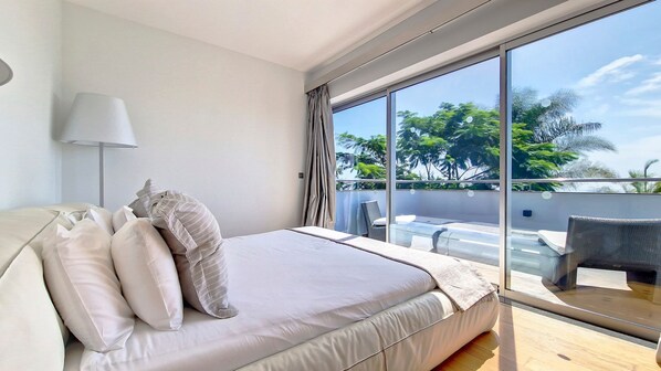 3 Schlafzimmer, Bügeleisen/Bügelbrett, Reisekinderbett, kostenloses WLAN