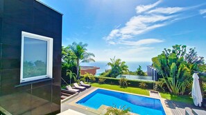 Pool - Villa Ravenala by LovelyStay (Funchal)