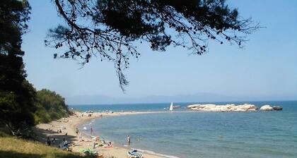 Costabravapartment - Can Roura, 5kms to the beautiful Costa Brava beaches.