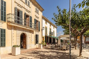 Exterior - Casa Lluna - Beautiful town house with pool in Campanet (Campanet)