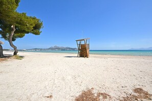 Beach - Salada - House 150 meters from the beach in Mallorca (Alcúdia)