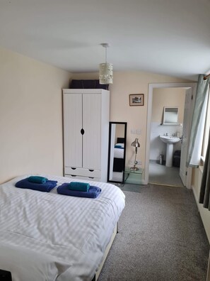 2 habitaciones y caja de seguridad en la habitación