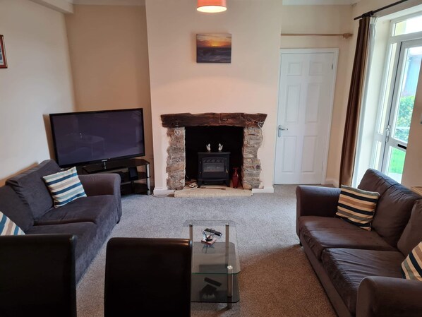 Televisión de pantalla plana